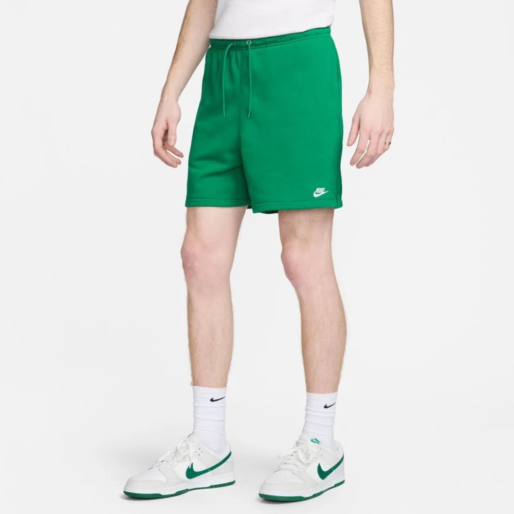 NIKE CLUB MEN'S FRENCH TERRY FLOW SHORTS FN3520-365